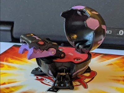 Darkus Juggernoid (B1)