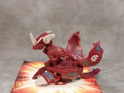 Pyrus Helix Dragonoid (Evil Twin)