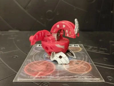 Pyrus Dragonoid (MS BakuEvolutions Plastic)