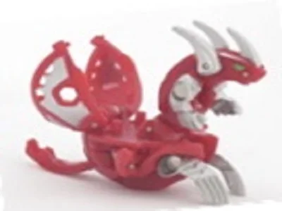 Pyrus Lumino Dragonoid (MS BakuEvolutions)