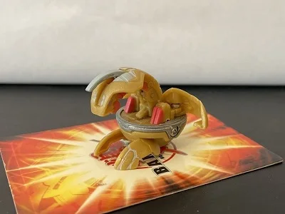 Haos Delta Dragonoid (Flip B1)