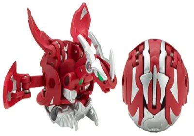 Mercury Dragonoid