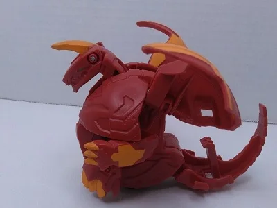 Pyrus Dragonoid (Deka)