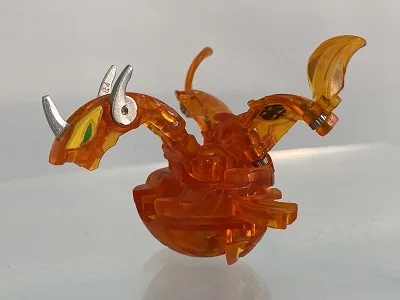 Subterra Ultra Dragonoid (BakuSolar)