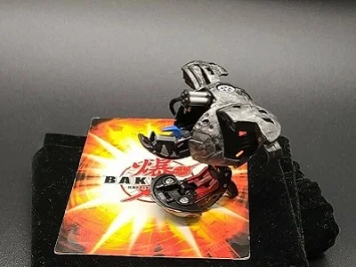 Haos Spindle (BakuSteel)