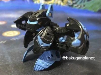 Darkus Horridian (Unreleased BakuSurge)