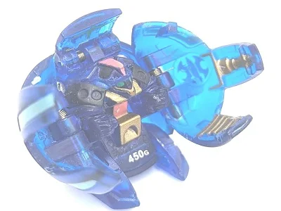 Aquos Laserman (Translucent B1)