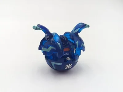 Aquos Robotallion (Translucent B1)