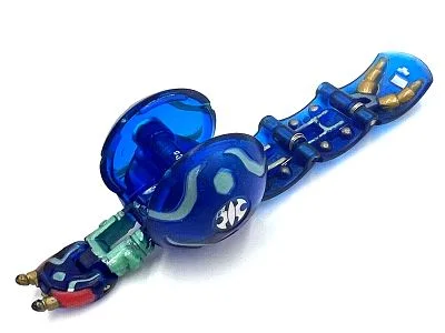 Aquos Centipoid (Translucent B1)