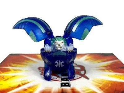 Aquos Griffon (Translucent B1)