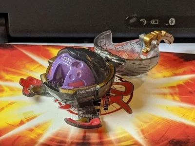 Darkus Stinglash (Translucent B1)