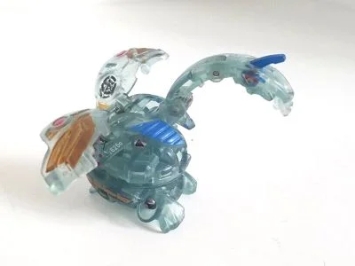 Haos Cyborg Helios (BakuLyte)