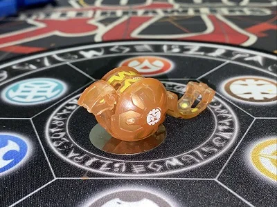 Subterra Serpenoid (Translucent B1)
