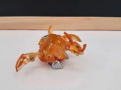 Subterra Mercury Dragonoid (Translucent)
