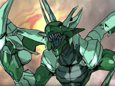 Ventus Omega Leonidas