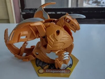Aurelus Dragonoid (Deka)