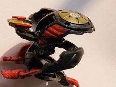 Darkus Infinity Helios (Blaster)