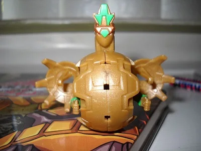 Subterra Nemus (BakuBronze)