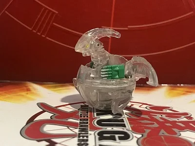 Clear Alpha Percival (Pyrus Crystal)