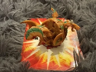 Haos Mutant Krakenoid (Cyclone Strike)