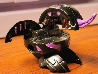 Darkus Dragonoid (B1)