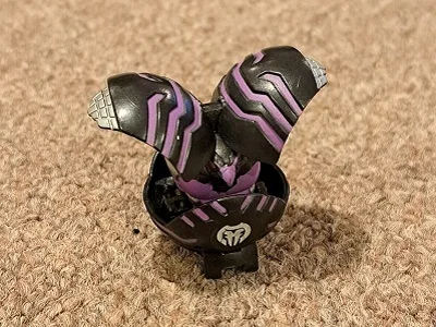 Darkus Falconeer (B1)