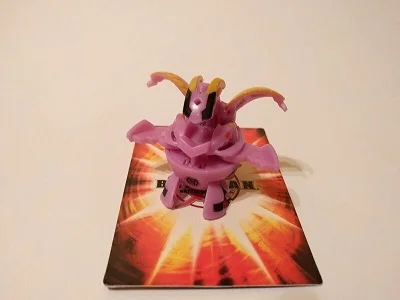 Darkus Percival (BakuFlip)