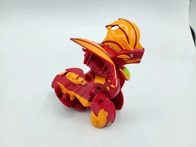 Pyrus Dragonoid (Deka)