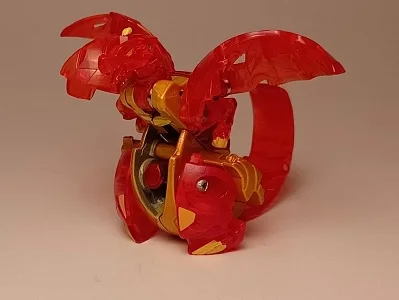 Pyrus Dragonoid Core (EV Platinum)