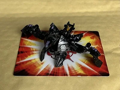 Darkus Atmos (BakuSteel)