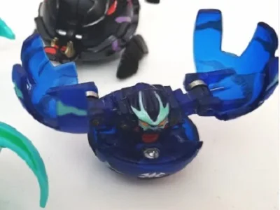 Aquos Fear Ripper (Translucent B1)