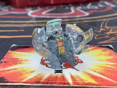 Haos Laserman (Translucent B1)