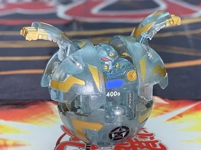 Haos Robotallion (Translucent B1)