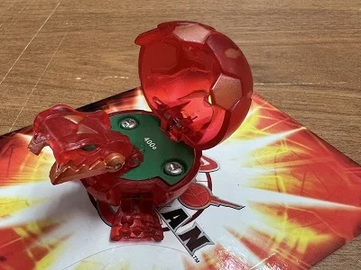 Pyrus Juggernoid (Translucent B1)