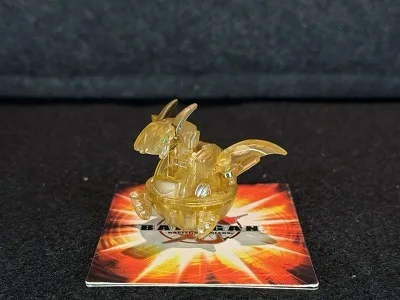 Subterra Hyper Dragonoid (BakuLyte)