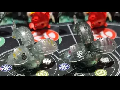Ventus Dragonoid (Translucent B2)