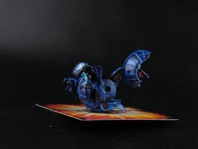 Aquos Mutant Krakenoid (UNR BakuCore Prototype)