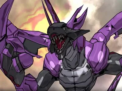Darkus Omega Leonidas