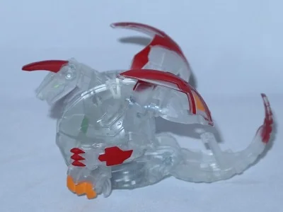 Diamond Dragonoid (Deka)