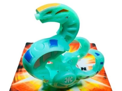 Aquos Abis Omega (BakuFlip)
