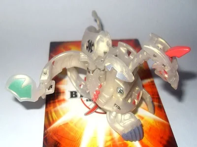 Aquos Viper Helios (BakuFrost)