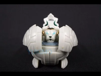 Haos Tigrerra (Gacha.Baku B1)
