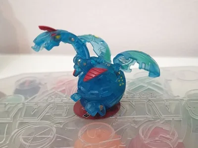 Aquos Cyborg Helios (BakuNeon)