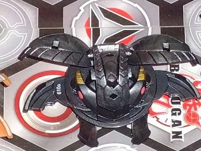 Aquos Percival (BakuSteel)