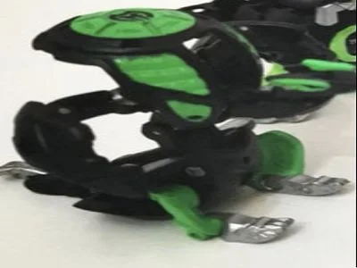 Darkus Infinity Helios (Unreleased BakuSurge)
