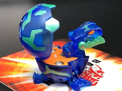 Aquos Juggernoid (Translucent B1)