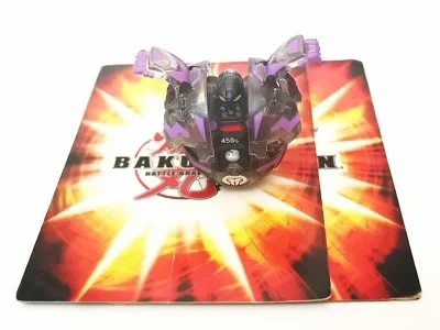 Darkus Robotallion (Translucent B1)