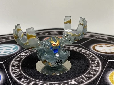 Haos Fear Ripper (Translucent B1)