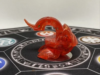 Pyrus Dragonoid (Translucent B1)
