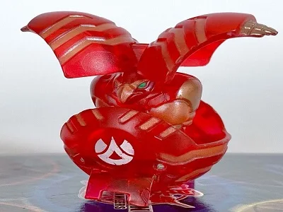 Pyrus Falconeer (Translucent B1)